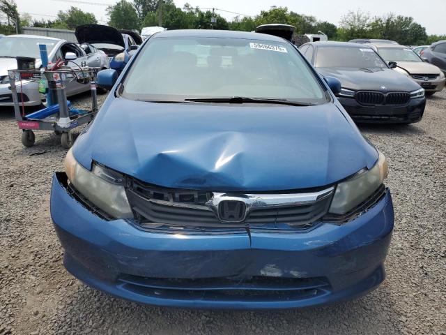  HONDA CIVIC 2012 Granatowy