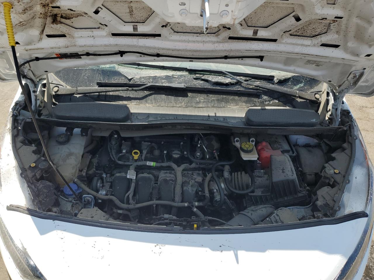 2023 Ford Transit Connect Xl VIN: NM0LS7S23P1548316 Lot: 61489055