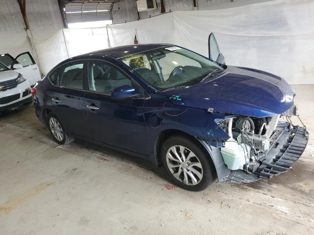  NISSAN SENTRA 2019 Blue