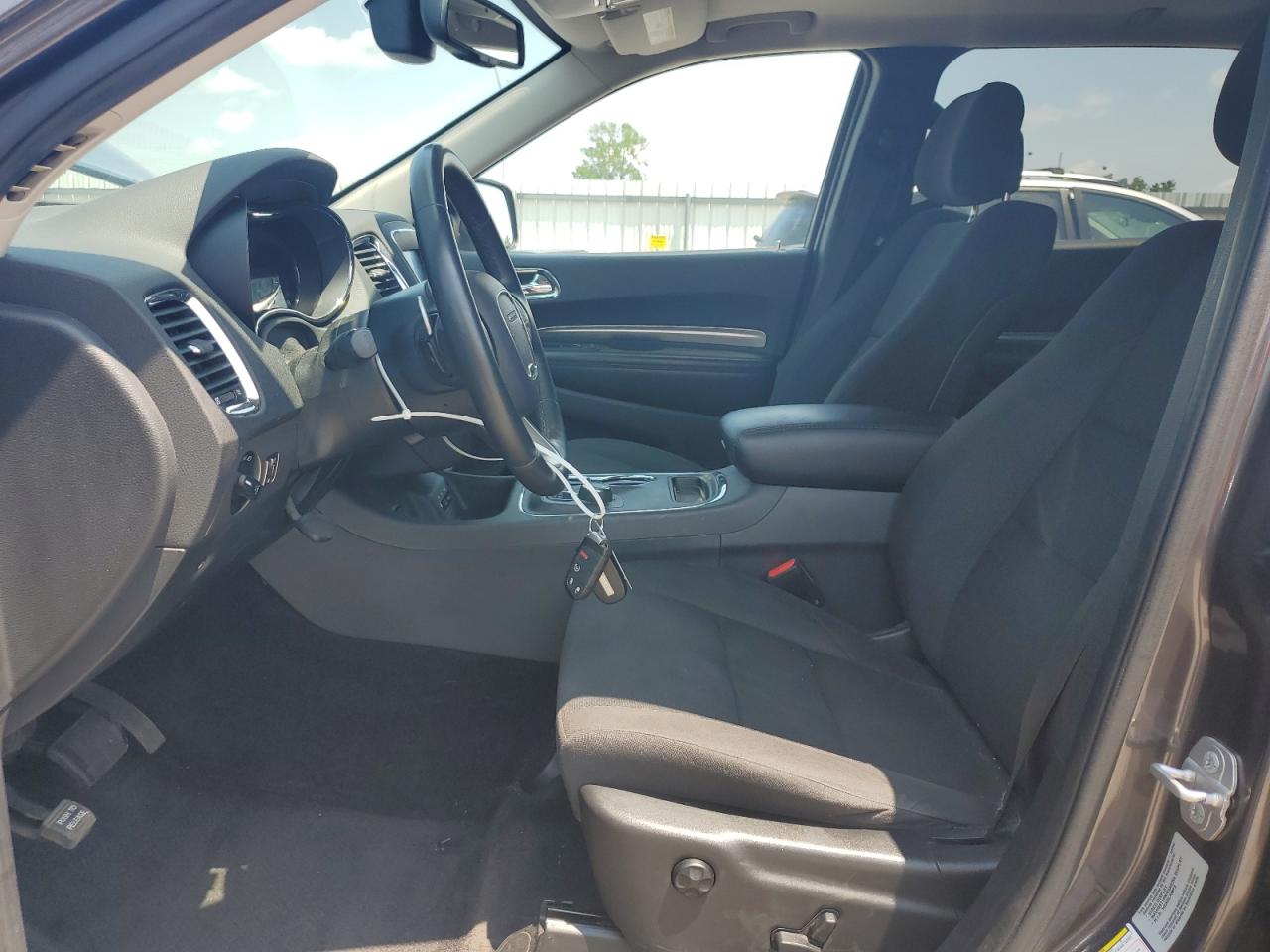 2015 Dodge Durango Sxt VIN: 1C4RDHAG9FC755774 Lot: 60130385