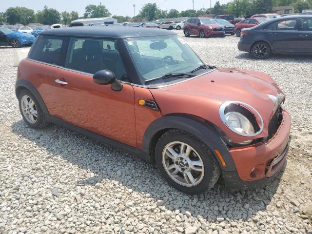  MINI COOPER 2013 Orange