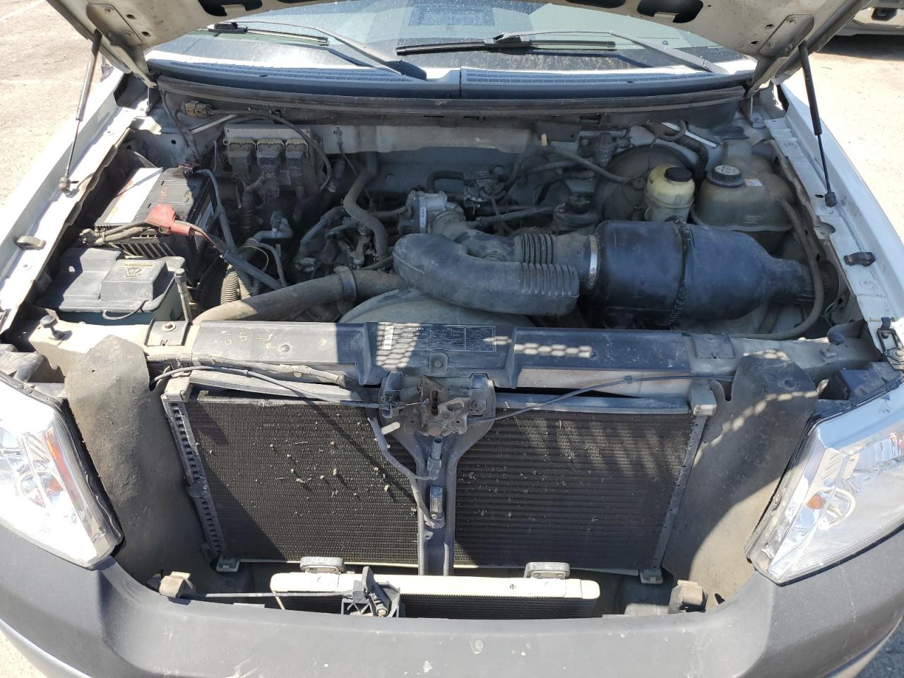 2007 Ford F150 VIN: 1FTRF12WX7KD42387 Lot: 60139265