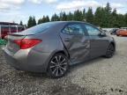 2017 Toyota Corolla L   na sprzedaż w Graham, WA - Side