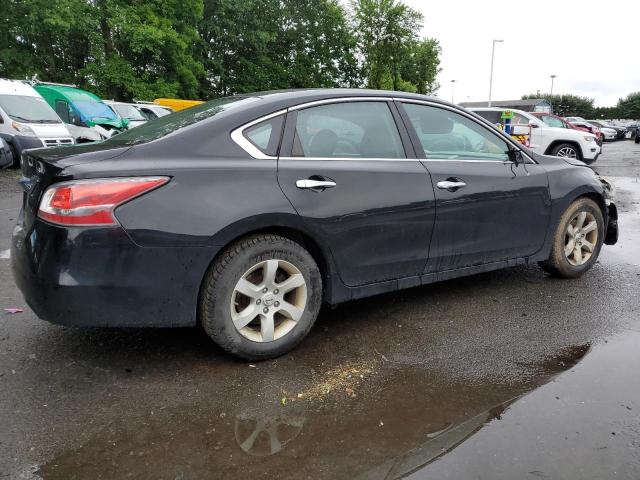 Sedans NISSAN ALTIMA 2015 Black