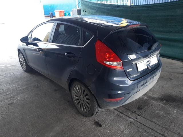 2009 FORD FIESTA TIT