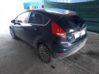 2009 FORD FIESTA TIT for sale at Copart SANDTOFT