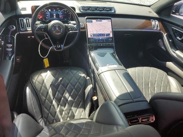 2021 MERCEDES-BENZ S 580 4MATIC  