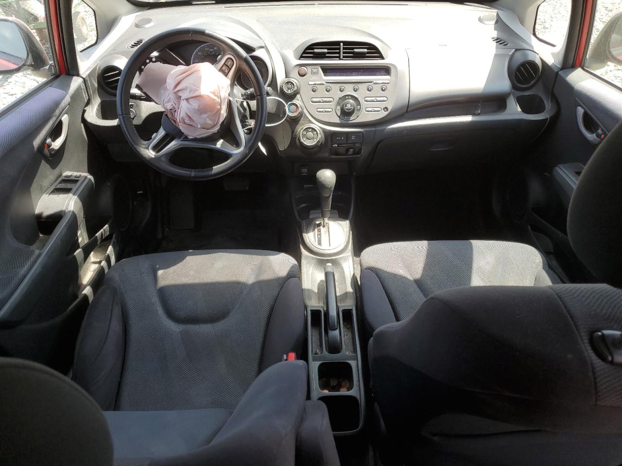 2010 Honda Fit Sport VIN: JHMGE8H45AC038327 Lot: 61272615