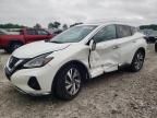 2019 Nissan Murano S იყიდება West Warren-ში, MA - Side