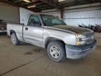 2003 Chevrolet Silverado C1500 იყიდება American Canyon-ში, CA - Minor Dent/Scratches