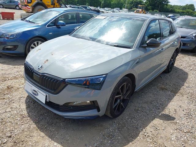 SKODA SCALA MONT 2021