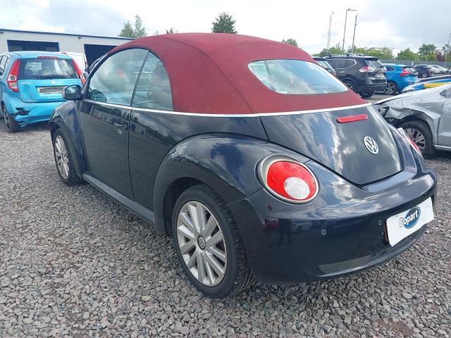 2008 VOLKSWAGEN BEETLE SOL