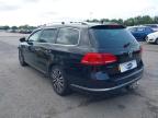 2011 VOLKSWAGEN PASSAT SPO for sale at Copart GLOUCESTER