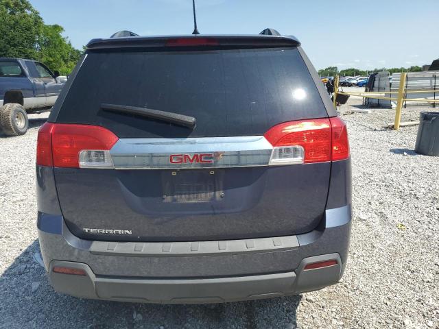  GMC TERRAIN 2014 Granatowy