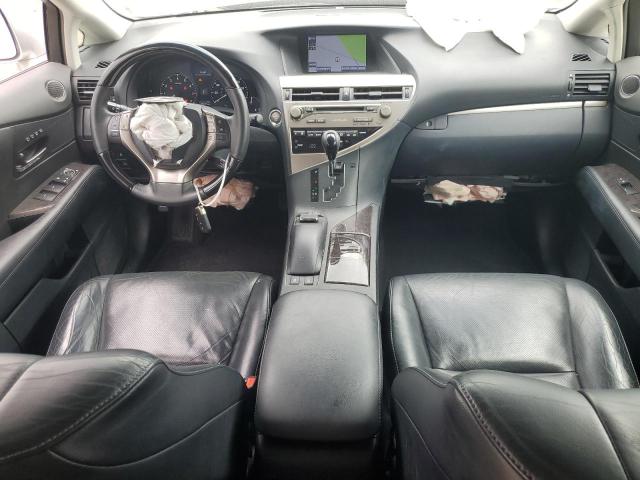  LEXUS RX350 2015 Белы