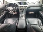2015 Lexus Rx 350 Bas 3.5L продається в Columbia Station, OH - Front End