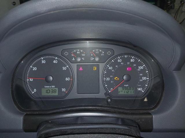 2007 VOLKSWAGEN POLO SE 80