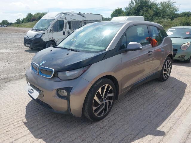 2014 BMW I3 RANGE E for sale at Copart SANDWICH