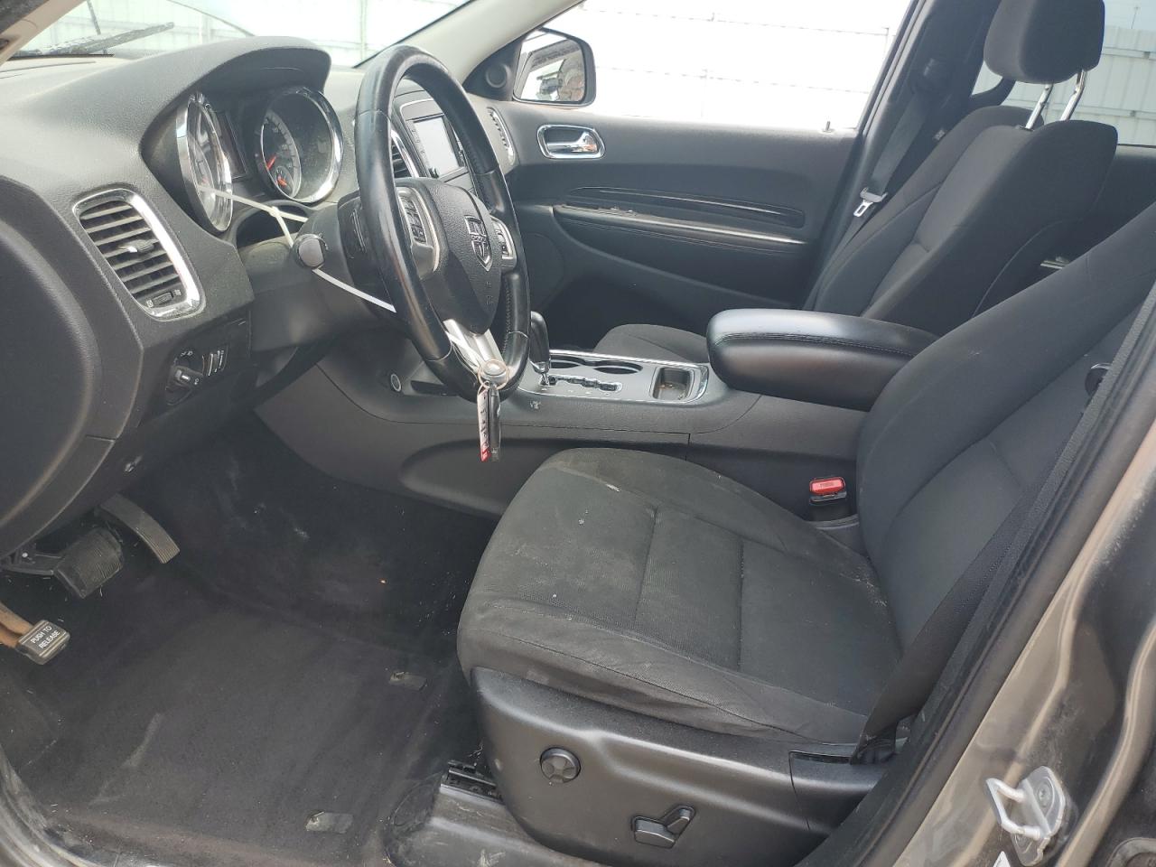 2011 Dodge Durango Crew VIN: 1D4RE4GG6BC667324 Lot: 61872855