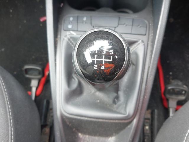 2014 SEAT IBIZA TOCA