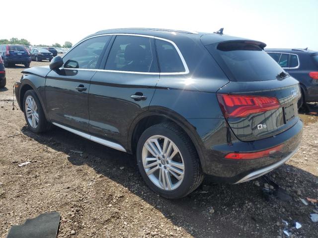  AUDI Q5 2019 Черный