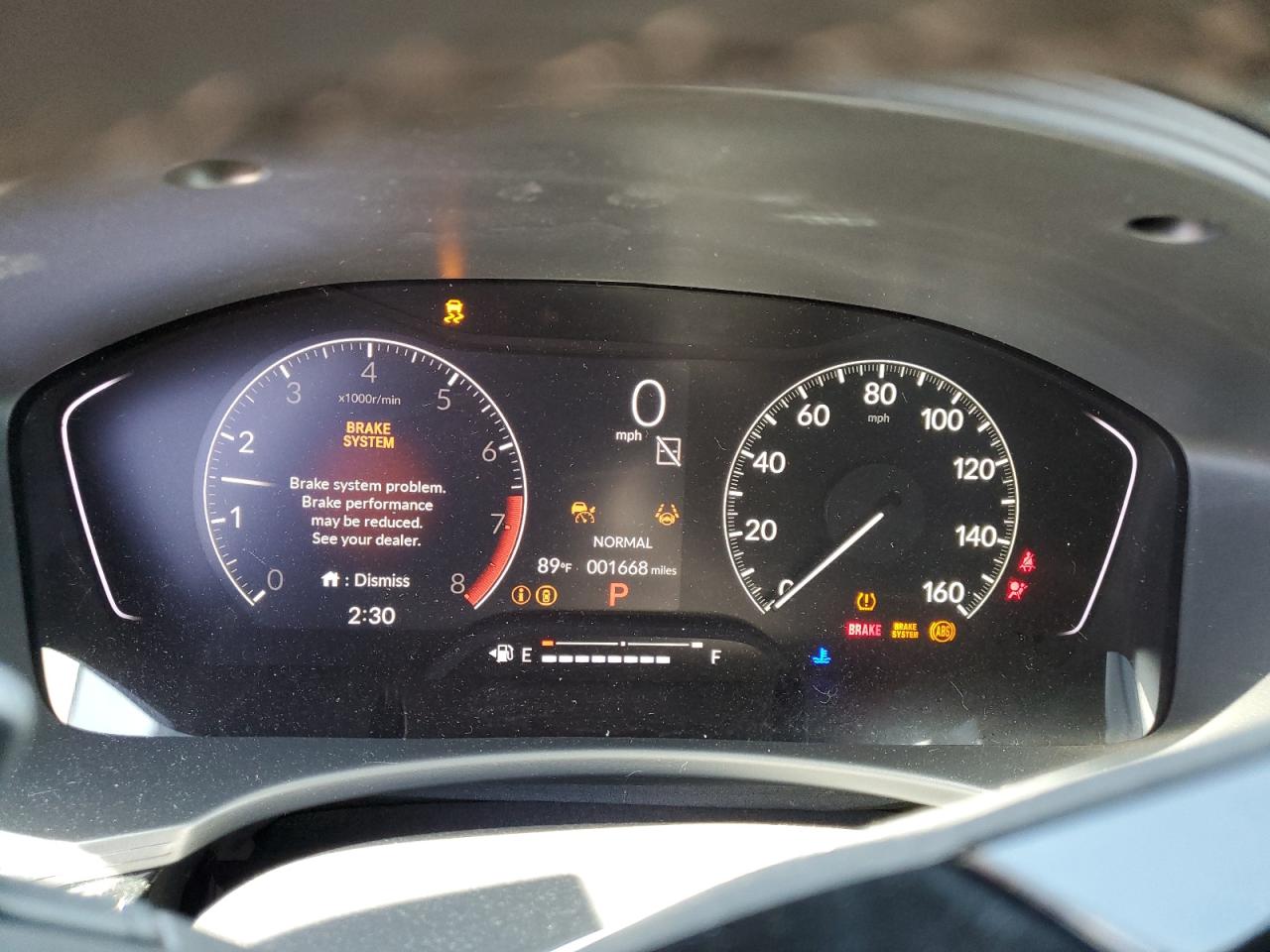 2025 Honda Civic Sport VIN: 19XFL2H86SE017029 Lot: 61220585