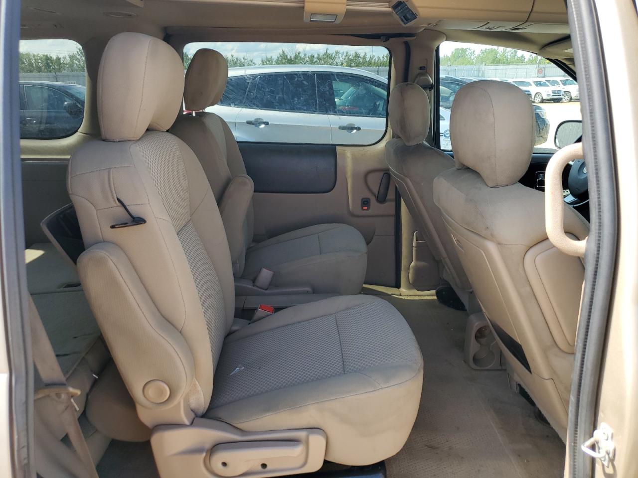 2006 Pontiac Montana Sv6 VIN: 1GMDV33L66D210867 Lot: 62497505
