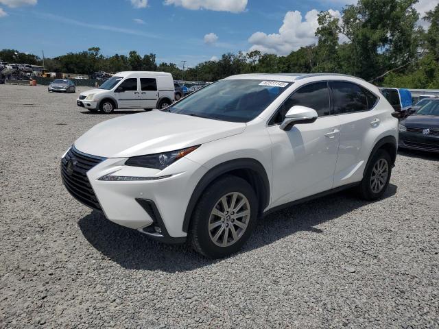  LEXUS NX 2020 Biały