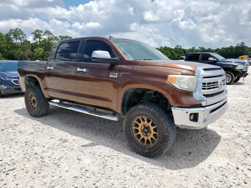  TOYOTA TUNDRA 2014 Brown