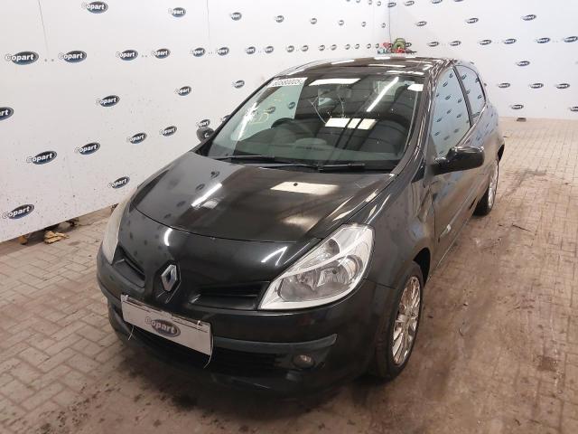 2009 RENAULT CLIO DYNAM for sale at Copart SANDWICH