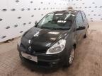 2009 RENAULT CLIO DYNAM for sale at Copart SANDWICH