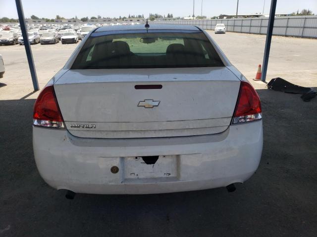 Седани CHEVROLET IMPALA 2013 Білий