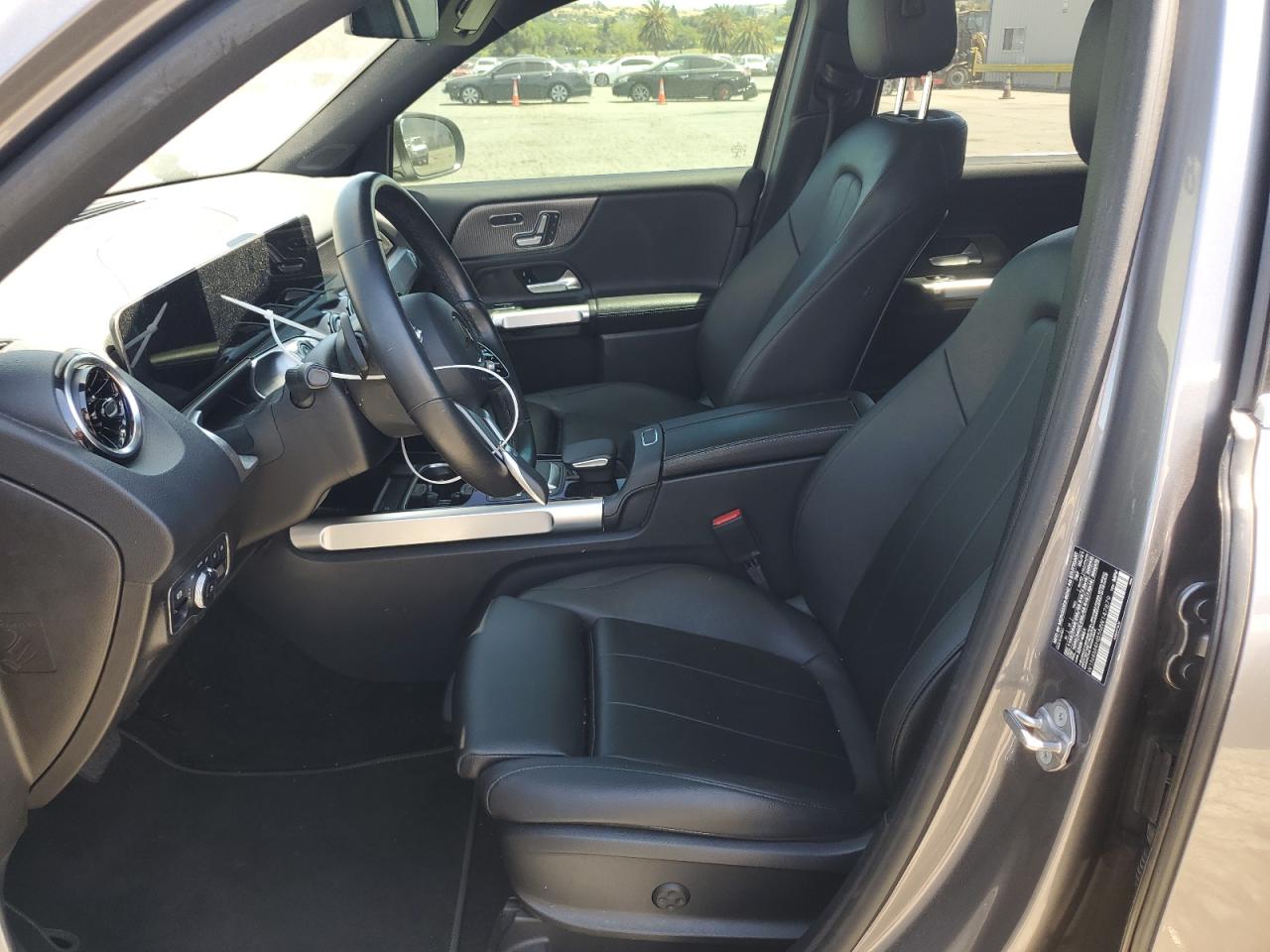 2021 Mercedes-Benz Glb 250 4Matic VIN: W1N4M4HB5MW147879 Lot: 61398765