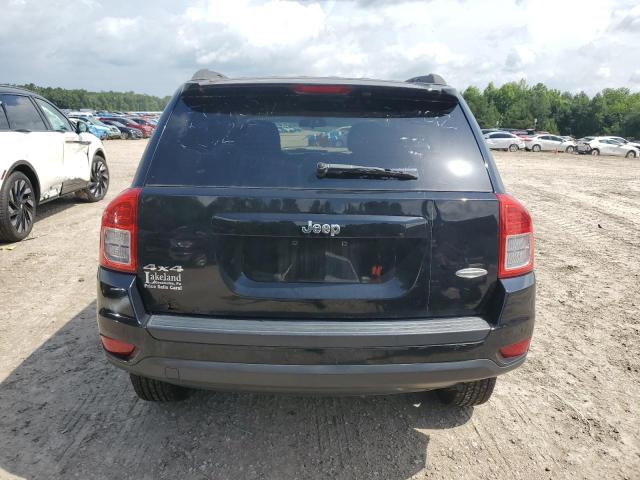  JEEP COMPASS 2012 Czarny