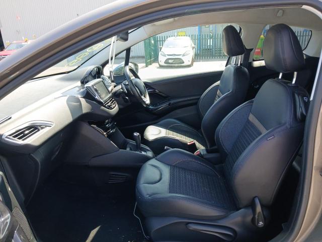2012 PEUGEOT 208 ALLURE