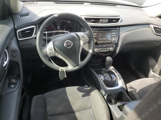  NISSAN ROGUE 2015 Szary
