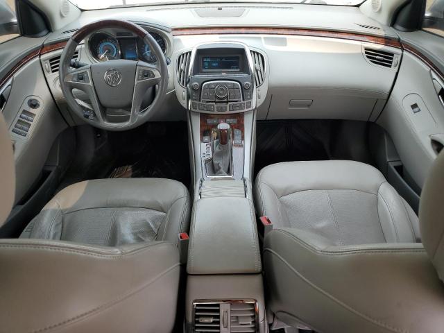  BUICK LACROSSE 2012 Srebrny