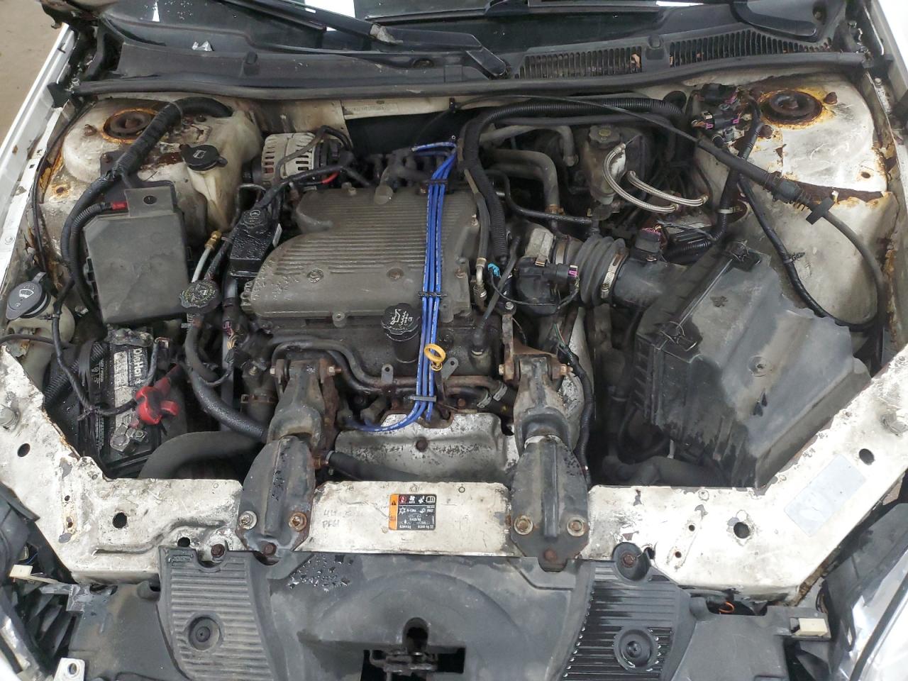 CHEVROLET IMPALA 2011 VIN 2G1WB5EK4B1306226 photo 11