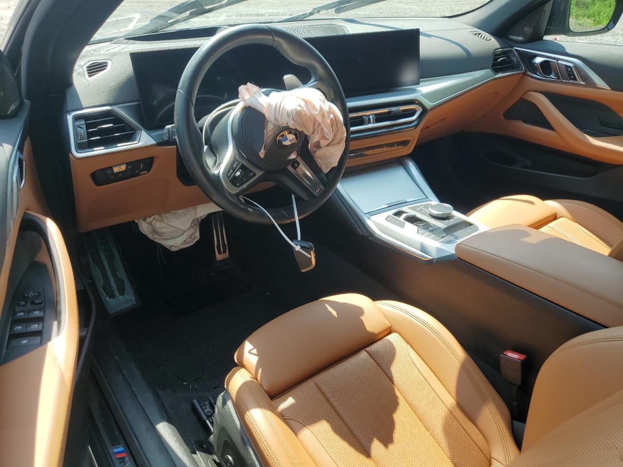 2024 BMW M440Xi VIN: WBA63AT00RCS05345 Lot: 61938765