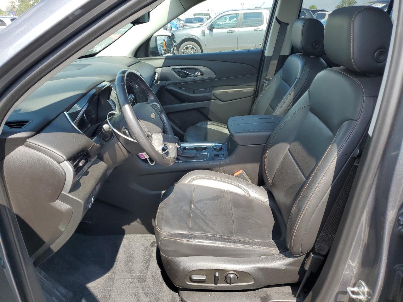 2021 Chevrolet Traverse Lt VIN: 1GNERHKW0MJ258814 Lot: 62803705