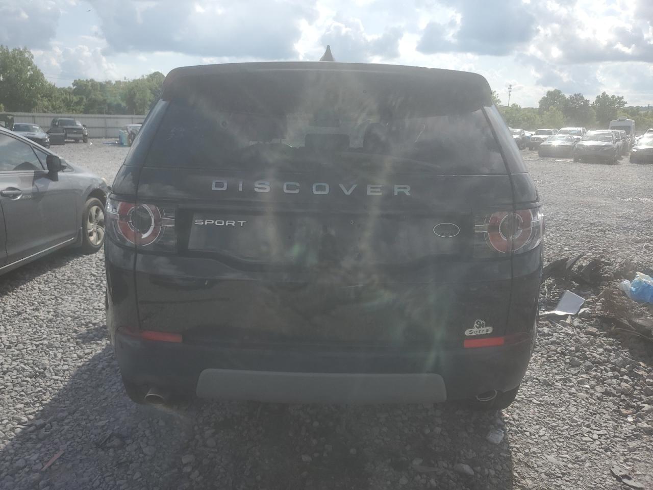 2018 Land Rover Discovery Sport Se VIN: SALCP2RX7JH749104 Lot: 62951775