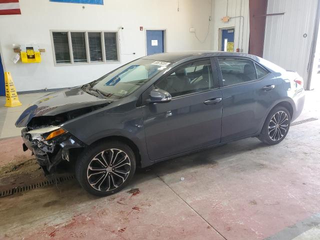  TOYOTA COROLLA 2015 Charcoal