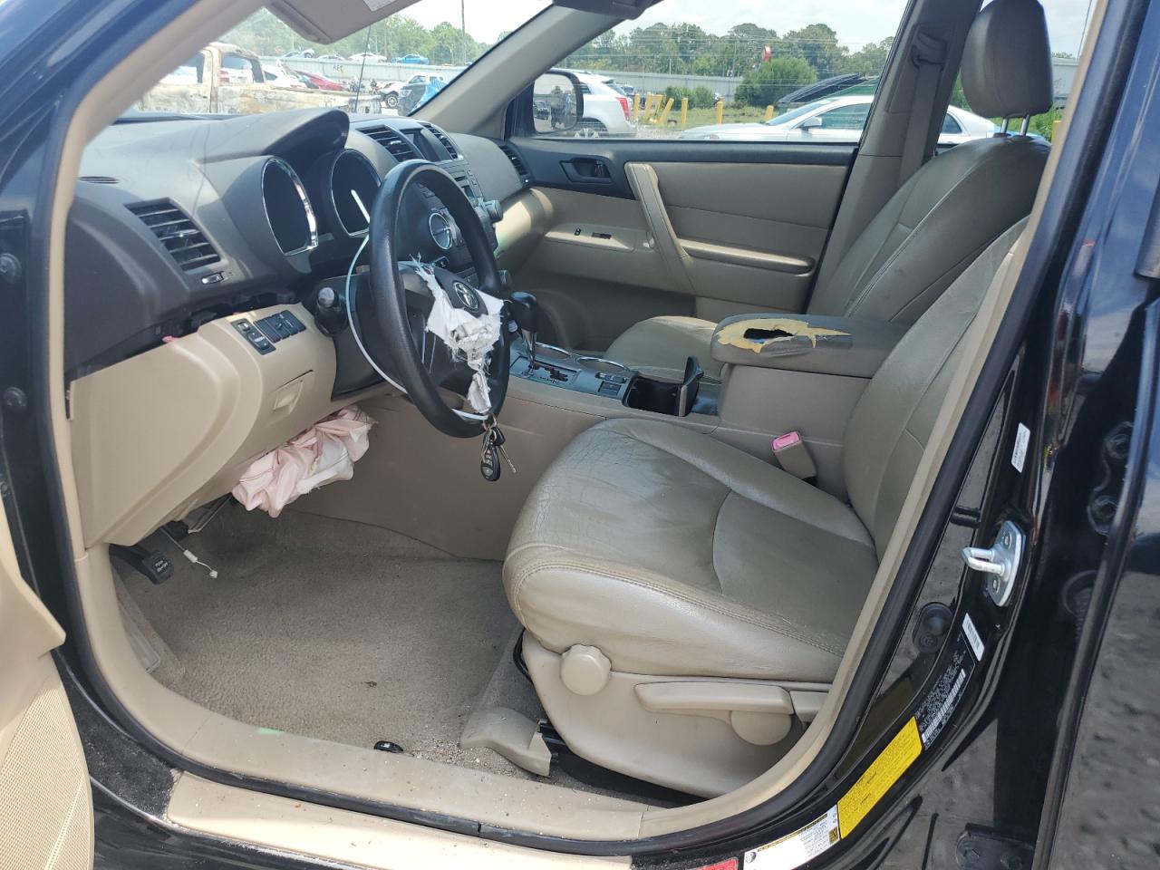 2008 Toyota Highlander VIN: JTEDS41A182012079 Lot: 62599105