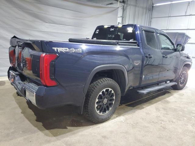  TOYOTA TUNDRA 2024 Синий