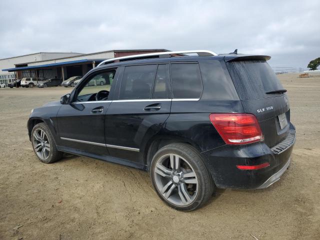  MERCEDES-BENZ GLK-CLASS 2015 Black