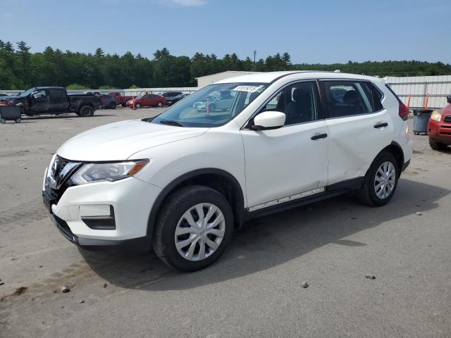  NISSAN ROGUE 2017 Biały