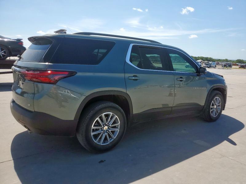  CHEVROLET TRAVERSE 2023 Green