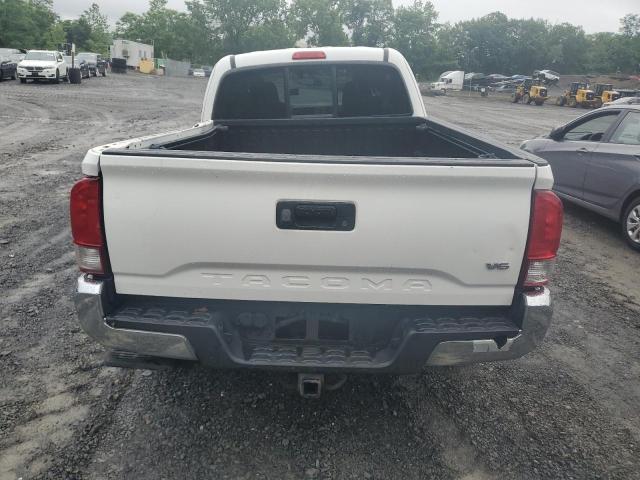  TOYOTA TACOMA 2016 Biały