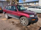 1997 Toyota Rav4  на продаже в Albuquerque, NM - Front End