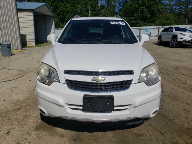  CHEVROLET CAPTIVA 2014 Biały